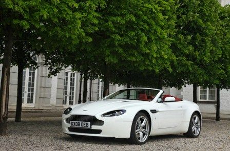 Vantage V8